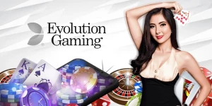 Evolutions Gaming